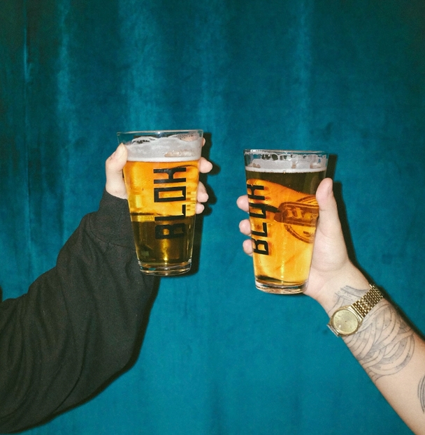 Bière & soft